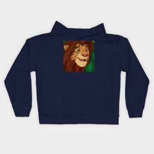 The Lion King Kids Hoodie